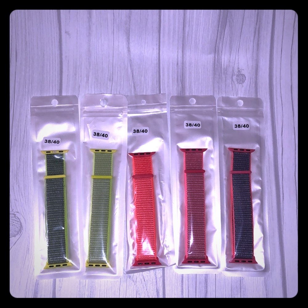 Watch Bands - image 1